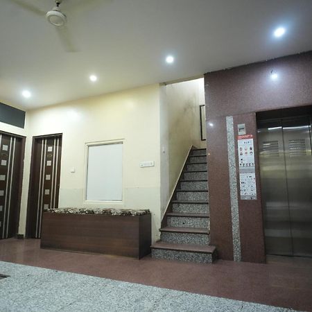 Mewar Hotel Dzsaipur Kültér fotó