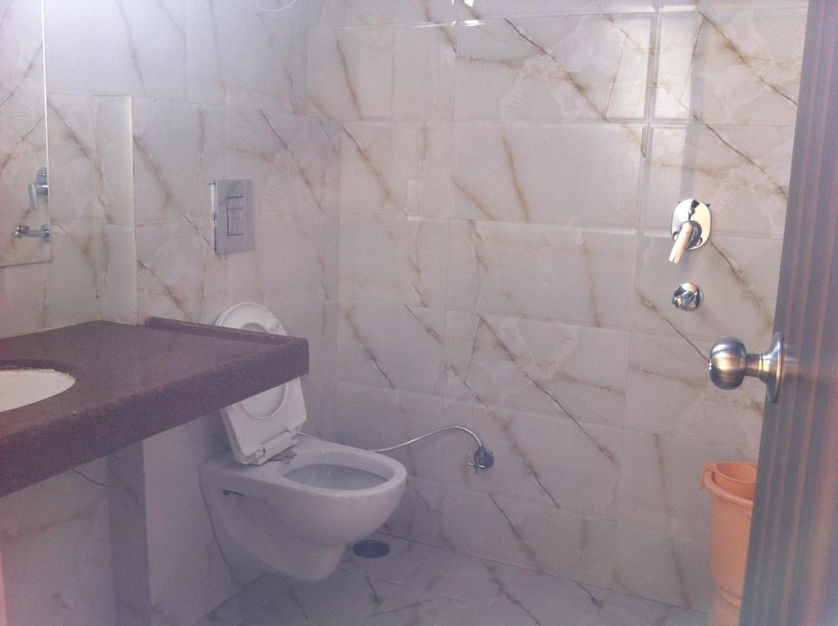 Mewar Hotel Dzsaipur Szoba fotó