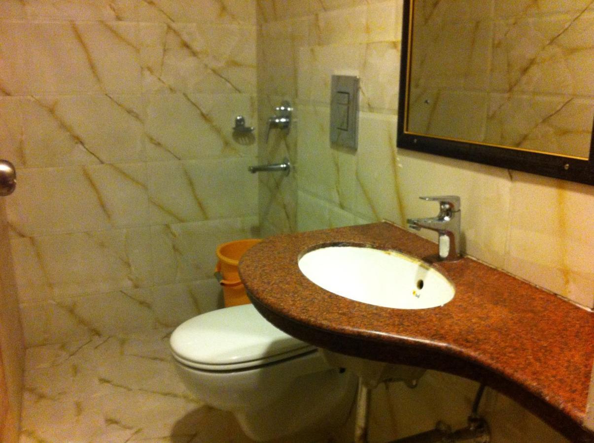 Mewar Hotel Dzsaipur Szoba fotó