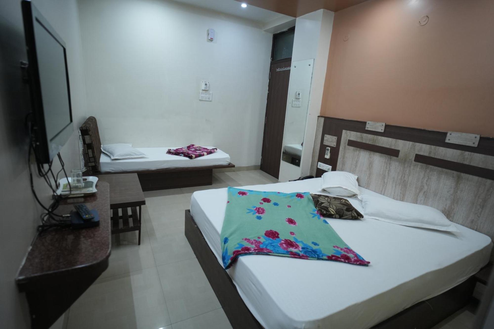 Mewar Hotel Dzsaipur Kültér fotó