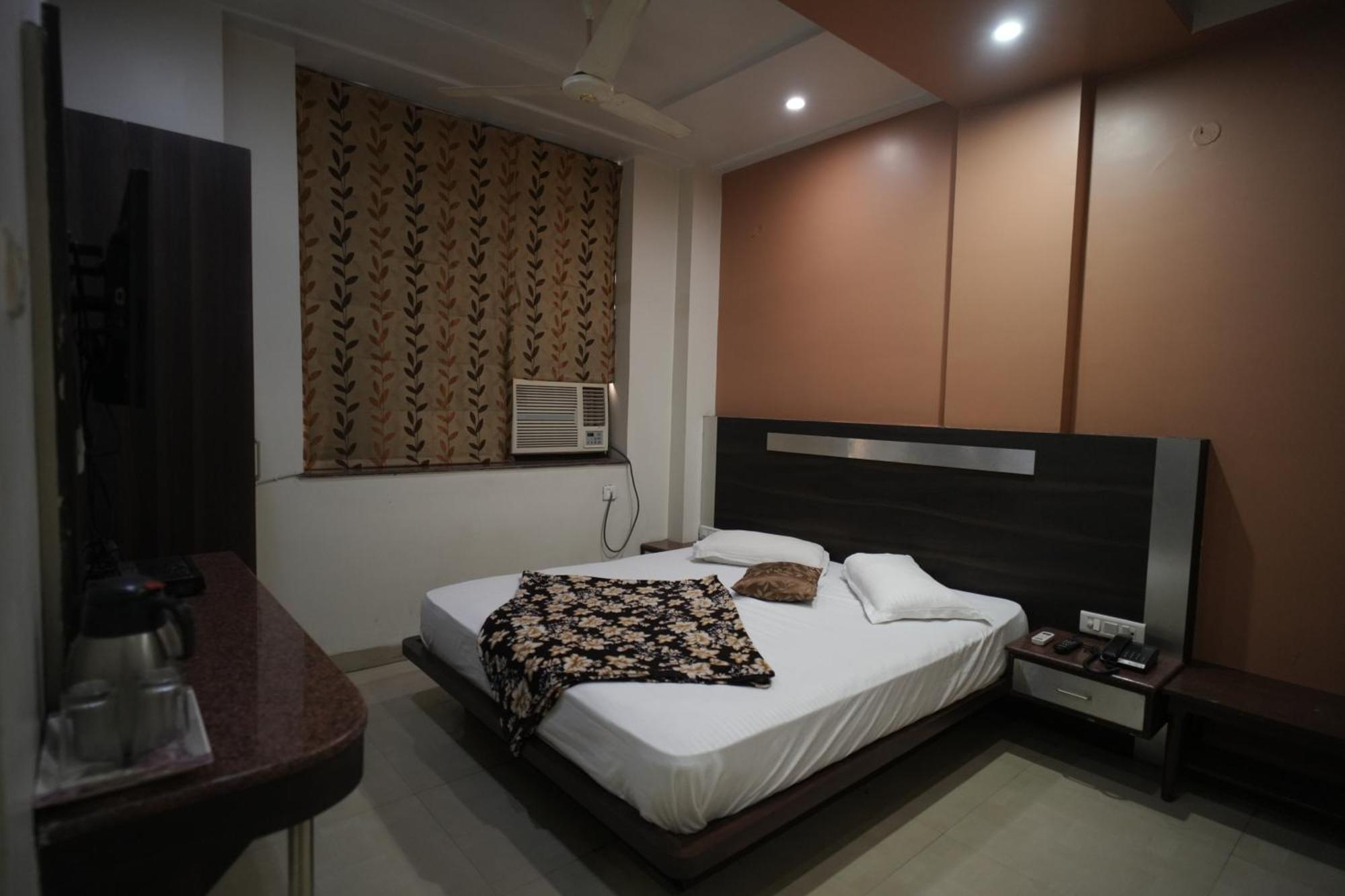 Mewar Hotel Dzsaipur Kültér fotó