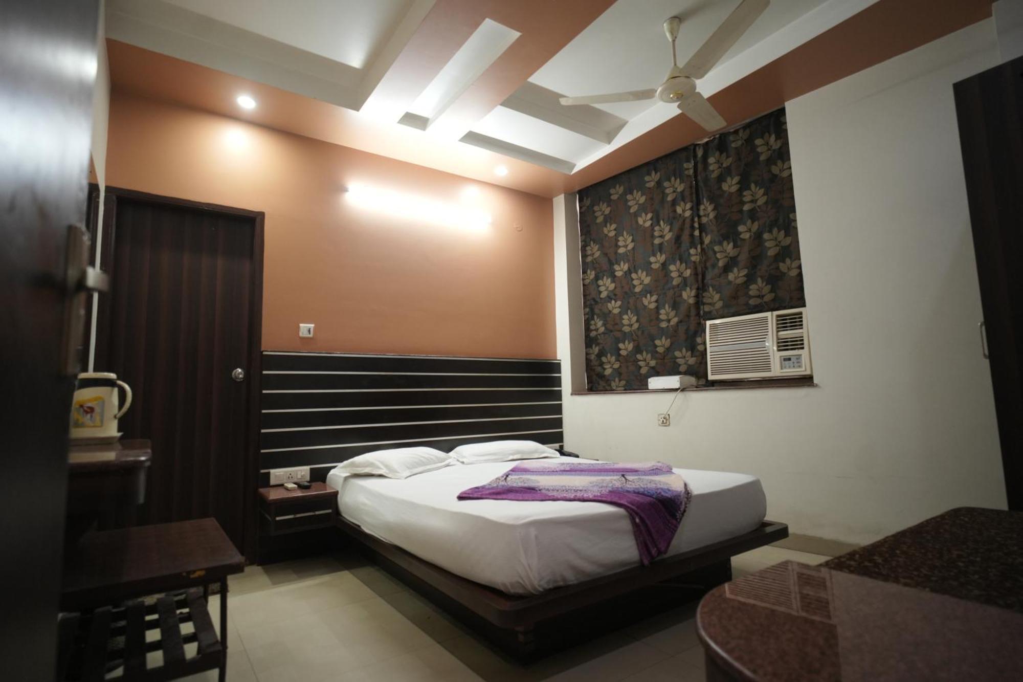 Mewar Hotel Dzsaipur Kültér fotó